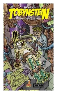 Tobynstein box art