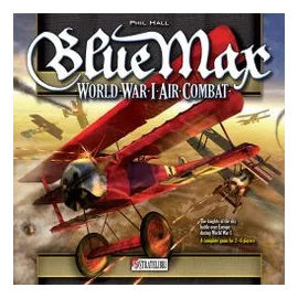 Blue Max: World War I Air Combat box art