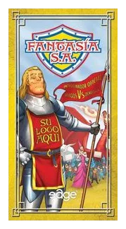 Fantasía S.a. box art