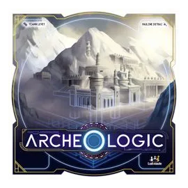 Archeologic box art
