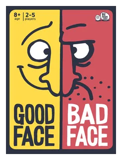 Good Face Bad Face box art