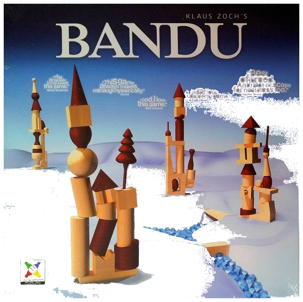 Bausack box art