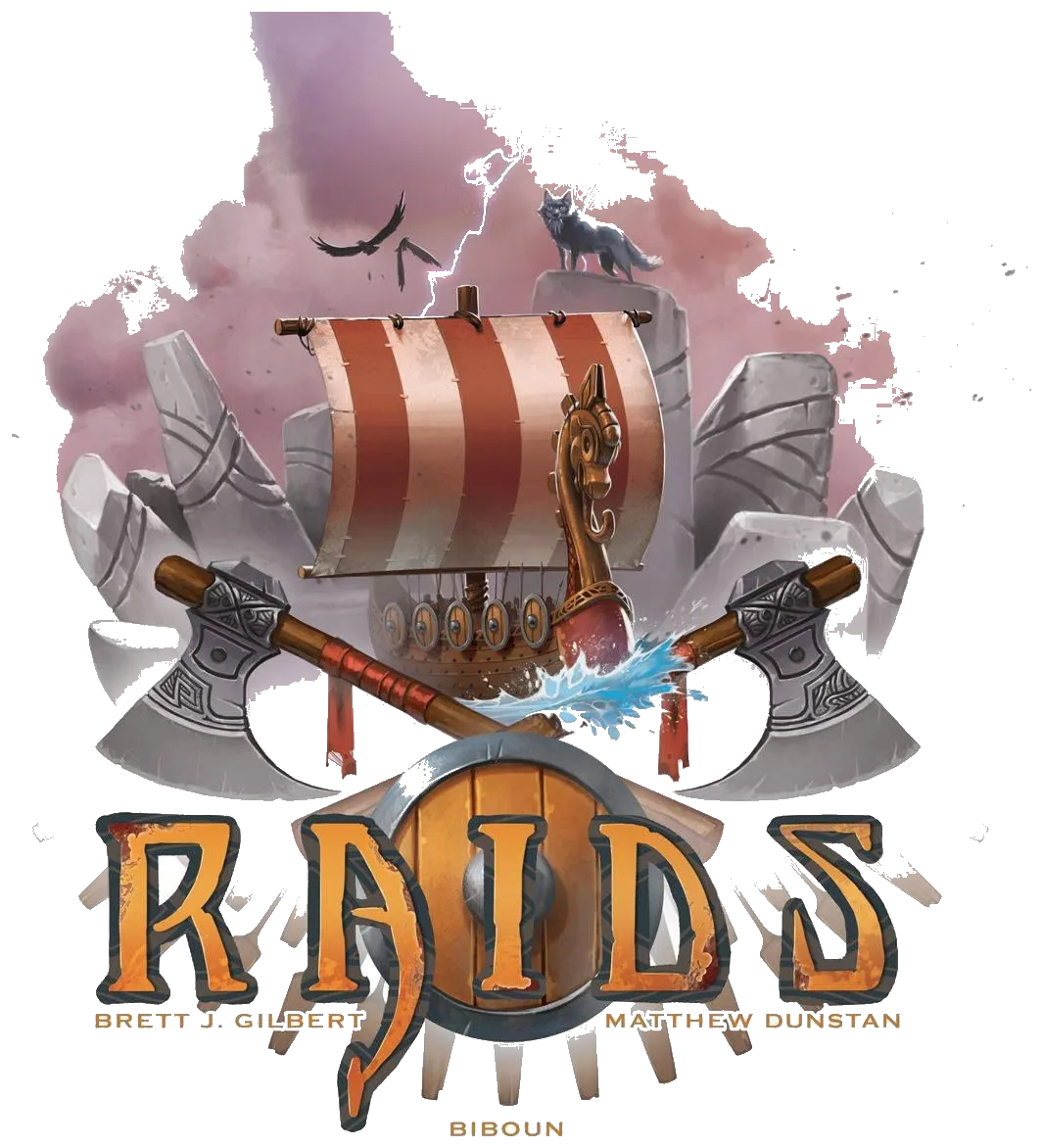 Raids box art