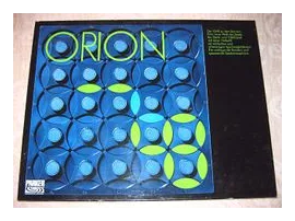 Orion box art