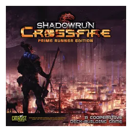 Shadowrun: Crossfire – Prime Runner Edition box art