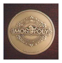 Monopoly: The Heirloom Edition box art