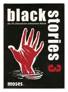 Black Stories 3 box art