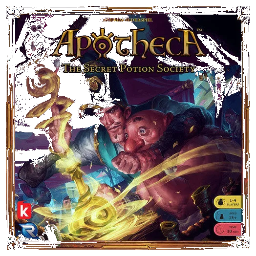 Apotheca box art