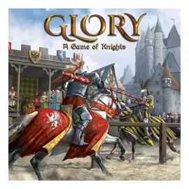 Glory: A Game Of Knights box art