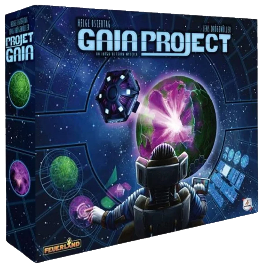 Gaia Project box art
