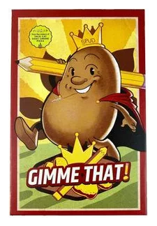 Gimme That! box art