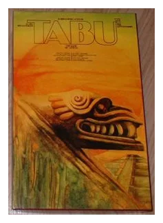 Tabu: The Game Of Aztecs box art
