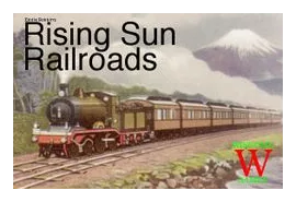 Rising Sun Railroads box art