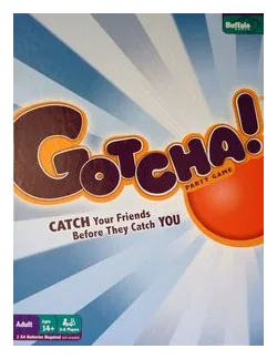 Gotcha! box art