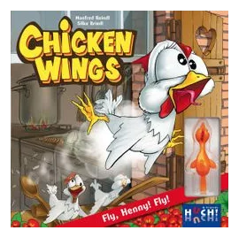 Chicken Wings box art