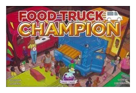 Food Truck Champion box art