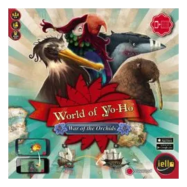 World Of Yo-ho box art