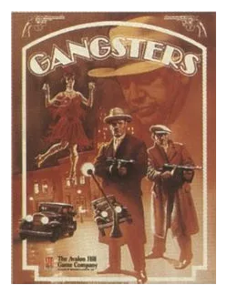 Gangsters box art
