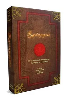 Ravingspire box art