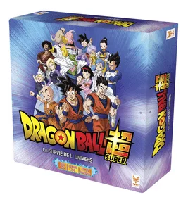 Dragon Ball Super: Universe Survival box art