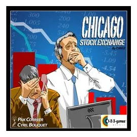 Chicago Stock Exchange box art
