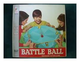 Paddle Pool box art