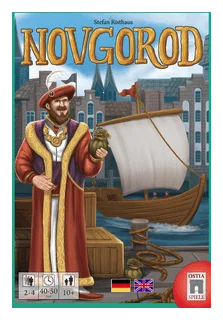 Novgorod box art
