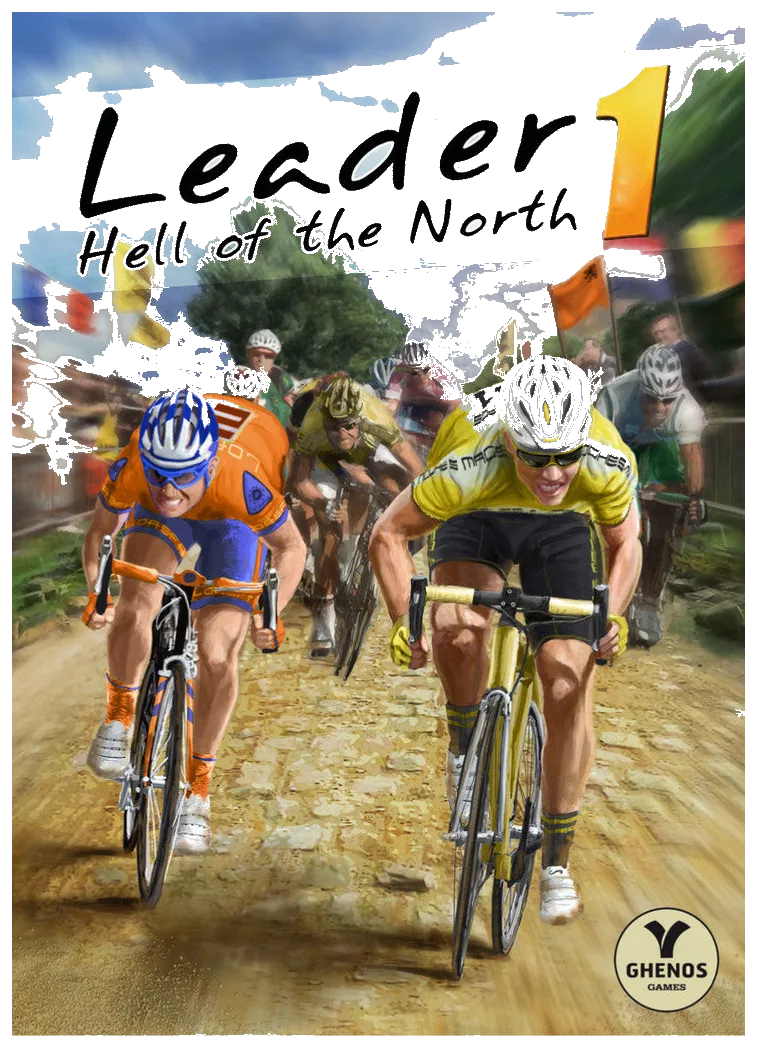 Leader 1: Hell Of The North box art
