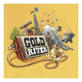 Gold River box art