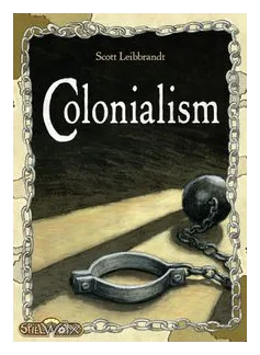 Colonialism box art