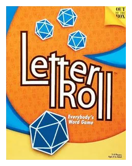 Letter Roll box art