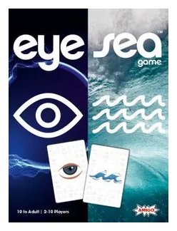 Eye Sea box art