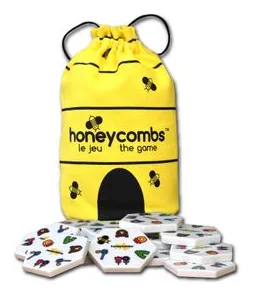 Honeycombs box art