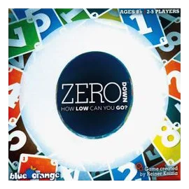 Zero Down box art