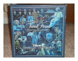 Trivial Pursuit: Volume Ii box art
