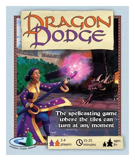 Dragon Dodge box art