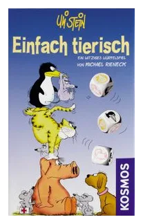 Einfach Tierisch box art