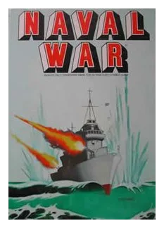 Naval War box art
