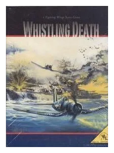 Whistling Death box art