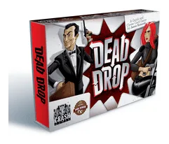 Dead Drop box art