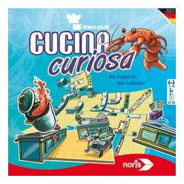 Cucina Curiosa box art