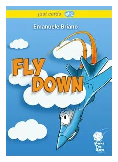 Fly Down box art