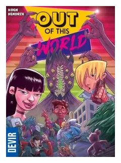 Out Of This World box art