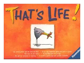 That's Life! box art