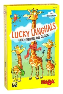 Lucky Langhals box art