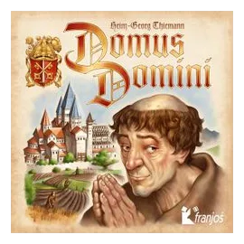 Domus Domini box art
