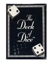 The Deck Of Dice box art