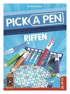 Pick A Pen: Riffen box art