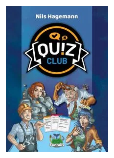 Quiz Club box art