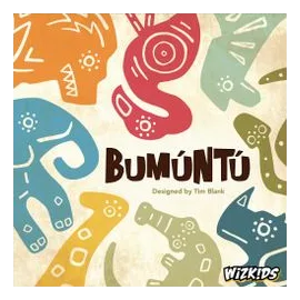 Bumúntú box art